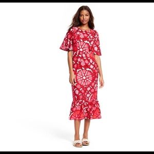 NWT Rhode x Target Zinnia Dress